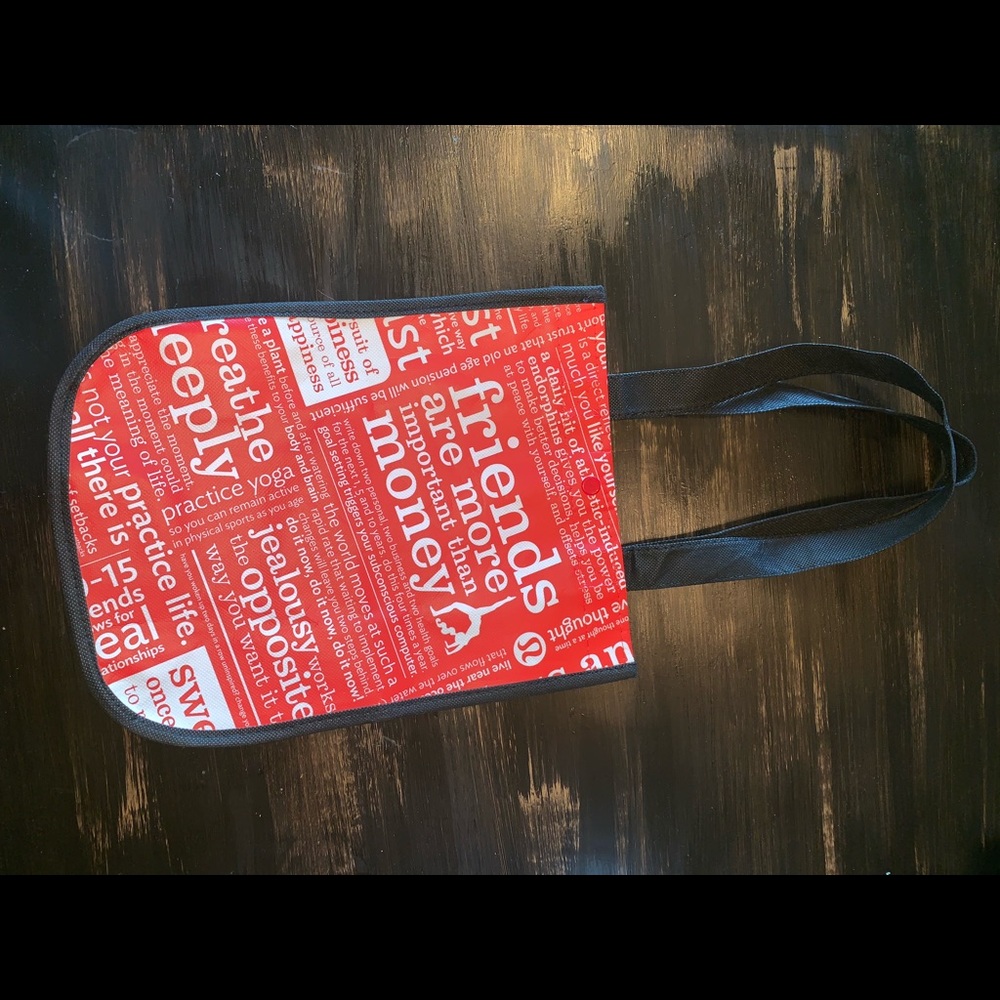 Lululemon small bags